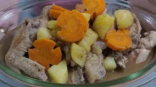 CHICKEN MANG TOMAS SARSA | SIMPLE RECIPE