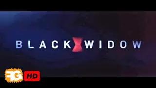 BLACK WIDOW (2021) :