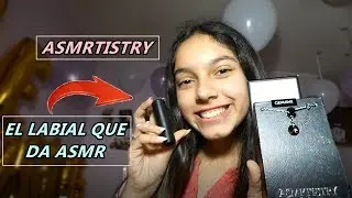 EL LABIAL QUE PROVOCA ASMR!! -ASMRTISTRY ONE LIPSTICK REVIEW | SOFIWI