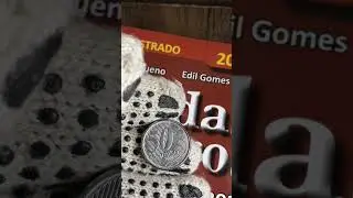 Moeda de 50 centavos ano 2006 Duplica&ccedil;&atilde;o palavra rio branco