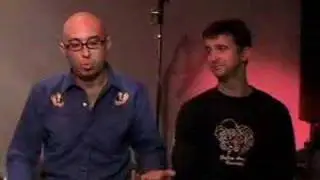 BATTLEFLASK live flashrock Punk Rock music video