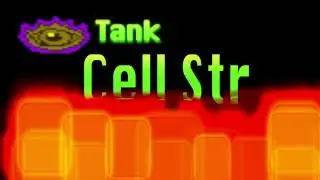 Cell Str Rigour Tank