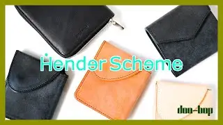 Hender Scheme  wallet ＆ Bag