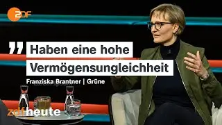Weniger Bundesländer und Erbschaftssteuer: Grüne und CSU uneins | Markus Lanz vom 15. Januar 2026