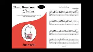 The Toreador Song (ragtime remix)