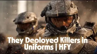 Earth Didn’t Dispatch Commanders — They Deployed Killers in Uniforms | HFY | Sci-Fi Stories