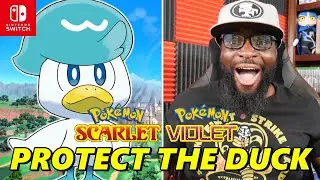 Pokemon Scarlet & Pokemon Violet NEW Generation 9 ANNOUNCED! REAL OPEN WORLD, 2022 Launch + MORE!