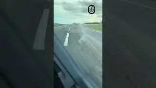 Cockpit Landing