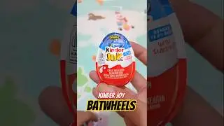 KINDER JOY BATWHEELS #1 JOKERCOPTER