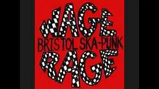 Subversive Fire - Wage Rage (album demo)