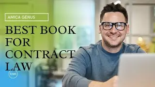 BEST BOOK FOR CONTRACT LAW AMICAGENUS