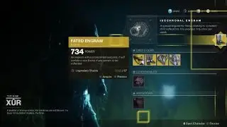 Last y2 fated engram