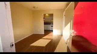 1 bedroom 1 bath 585sq.ft