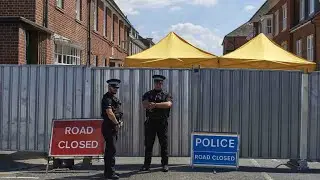 Woman poisoned with nerve agent Novichok in England dies
