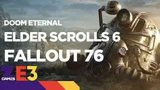 Fallout always online & next gen games revealed - Bethesda E3 2018 press conference recap