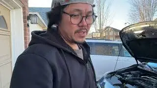 Subaru CrossTrek 2018-2023 Cabin Filter & Engine Filter Change