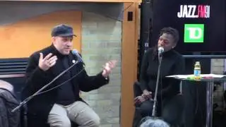 Robi Botos in Conversation with Garvia Bailey
