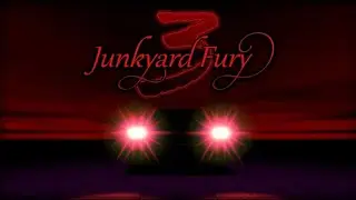 Junkyard Fury 3 ghost box screaming soundtrack 
