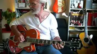 SO SAD    (The Everly Brothers  instrumental cover)