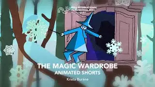 THE MAGIC WARDROBE Trailer / BRĪNUMSKAPIS rullītis | RIGA IFF 2024