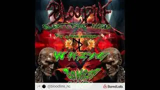 BLOODLINE(NC) - ELECTRIC HEAD PT.2 ( THE ECSTACY) (OFFICIAL AUDIO)