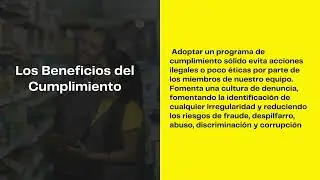 Spanish Corporate Compliance
