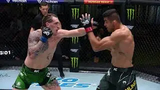 #UFCVegas82 Pelea Gratis: Allen vs Muniz