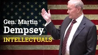 Does anti-intellectualism exist in the military? | General Martin Dempsey (2017)