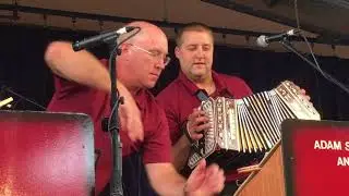 Minnesota State Fair 2017 - Wisconsin Dutchmen Waltz - Adam Sandhurst & the Jolly Jammers