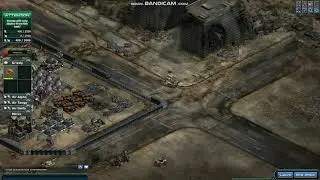 War Commander - Easy Medals - Challenge base III