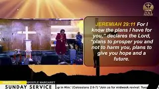 ALIGHN YOUR PLANS WITH THE PLANS OF GOD