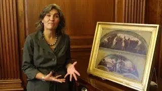 Inside the Capitol: Brumidi's 