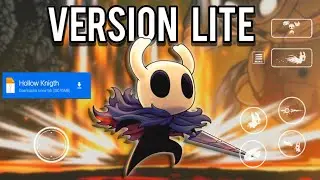 🔶 HOLLOW KNIGHT versi&oacute;n GAMA BAJA para ANDROID | [Review]