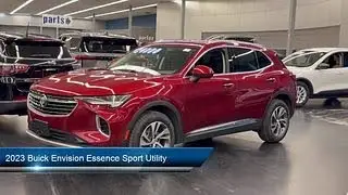 2023 Buick Envision Essence Sport Utility Solon  Mayfield  Cleveland  Independence  Maple Heights  P