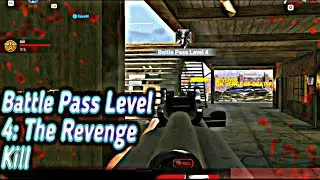 The REVENGE That Got Me To Level 4! 😤👿 | WORLD WAR LEGION GAMEPLAY 