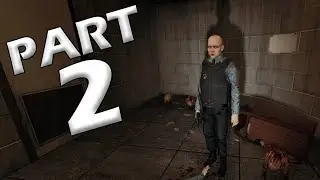BLACK MESA Gameplay Walkthrough Part 2 (HD 1080p) - No Commentary