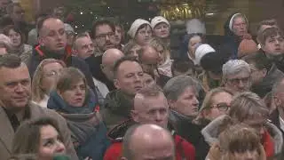 Pasterka na Jasnej Górze w Bazylice, (Jasna Góra, 24.12.2025)