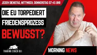 Deutschlands Selbstzerst&ouml;rung | Putins klare Drohung | Corona-Notlage bis 2026? (Morning News #516)