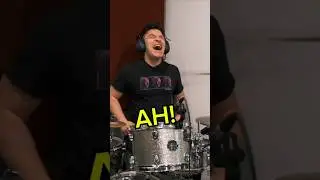 Pop Punk Drum Cover - Blink 182 - Left Alone #travisbarker #drumcover #drumeo