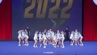 Cheer Extreme DMV - Super 7 in Finals at The Cheerleading Worlds 2022