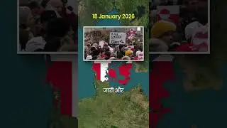 Geopolitics in the last 24 hours?