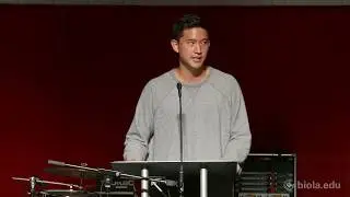 Ethnic Identity [Biola University Chapel]