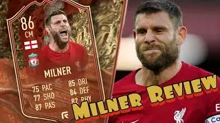 FIFA 23 | MILNER CENTURIONS PLAYER REVIEW! | WHAT A BEAST! 🔥
