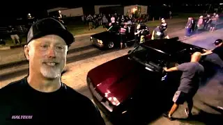 Street Outlaws OKC Small Tire - QF #3 