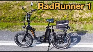 Le vélo électrique  RadRunner 1 de Rad Power  Le bon choix  Fr