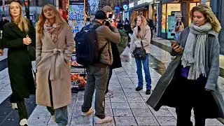 🇸🇪 Stockholm | Nordic City in 4K