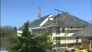 Abdecken alter Malzboden