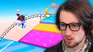 The right way to use Big Yeetus in Fall Guys