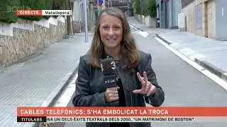 Alcalde a TV3
