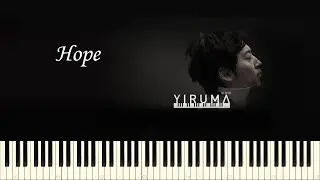 ♪ Yiruma: Hope - Piano Tutorial
